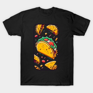 Tacos lover T-Shirt